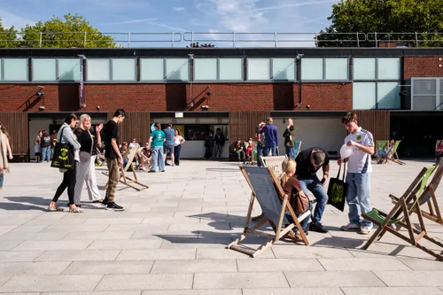 Open Day, Farnham