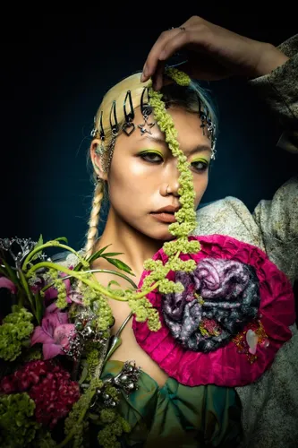 Hoi Kwan Leung, MA Fashion Design