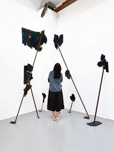 Hagan Nguyen, MA Fine Art, UCA Canterbury
