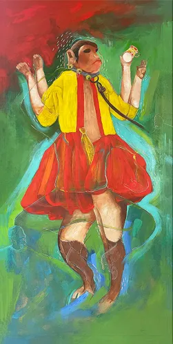 Rupesh Sudhanshu, MA Fine Art, UCA Canterbury