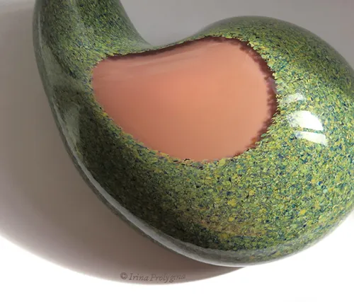 Irina Prolygina, MA Glass, UCA Farnham