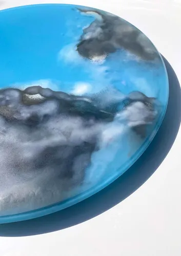 Steph Harper, MA Glass, UCA Farnham