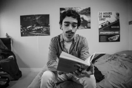 Diogo Viegas, BA (Hons) Acting, UCA Farnham