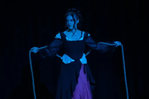 Katie Paul, BA (Hons) Acting, UCA Farnham