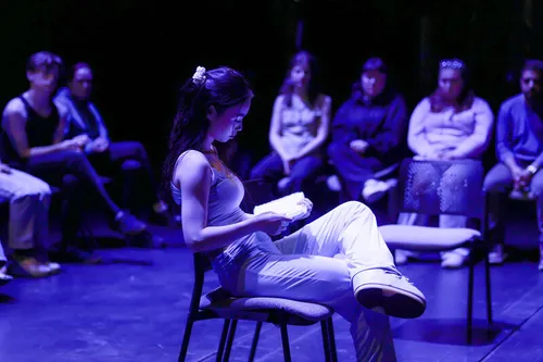 Esther Zhang, BA (Hons) Acting, UCA Farnham