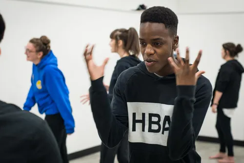 Acting Workshop