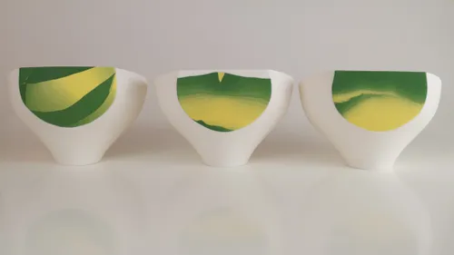 Jana Griffiths, BA (Hons) Ceramics & Glass, UCA Farnham