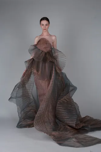 Rita Qaranbach, BA (Hons) Fashion Design