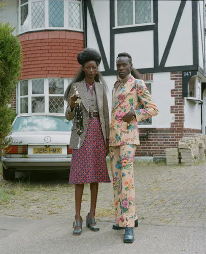 Seyon Amosu, BA (Hons) Fashion Image & Styling