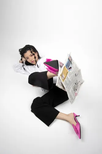 Martyna Adrianowicz, BA (Hons) Fashion Image & Styling