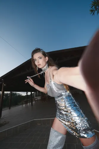 Thekla Ioakeim, BA (Hons) Fashion Image & Styling