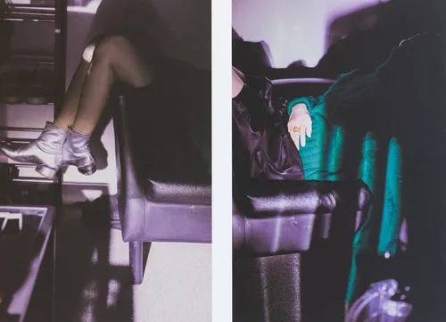 Lishan Kang, BA (Hons) Fashion Image & Styling