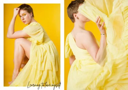 Molly Lawson, BA (Hons) Fashion Image & Styling