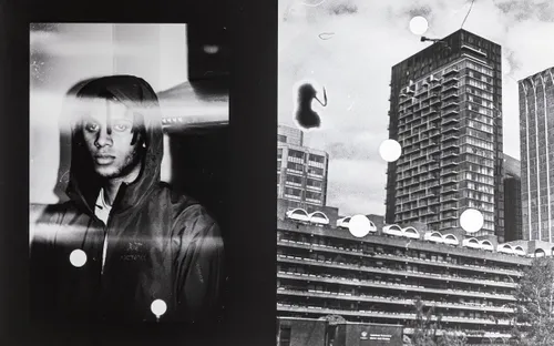 Fredrica Mitchell, BA (Hons) Fashion Photography