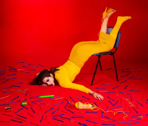 Rhimon Bose, BA (Hons) Fashion Photography