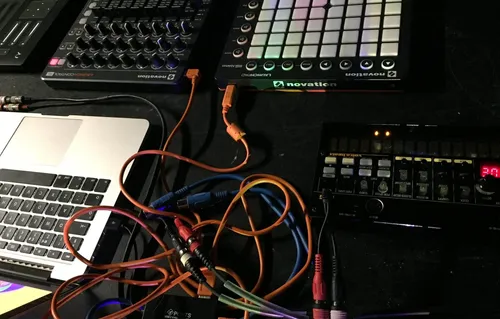 Music Controllers