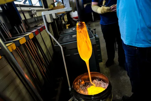 glass workshop