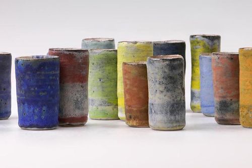 Bill Gowans, BA (Hons) Ceramics & Glass, UCA Farnham
