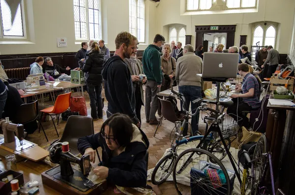 Farnham Repair Cafe
