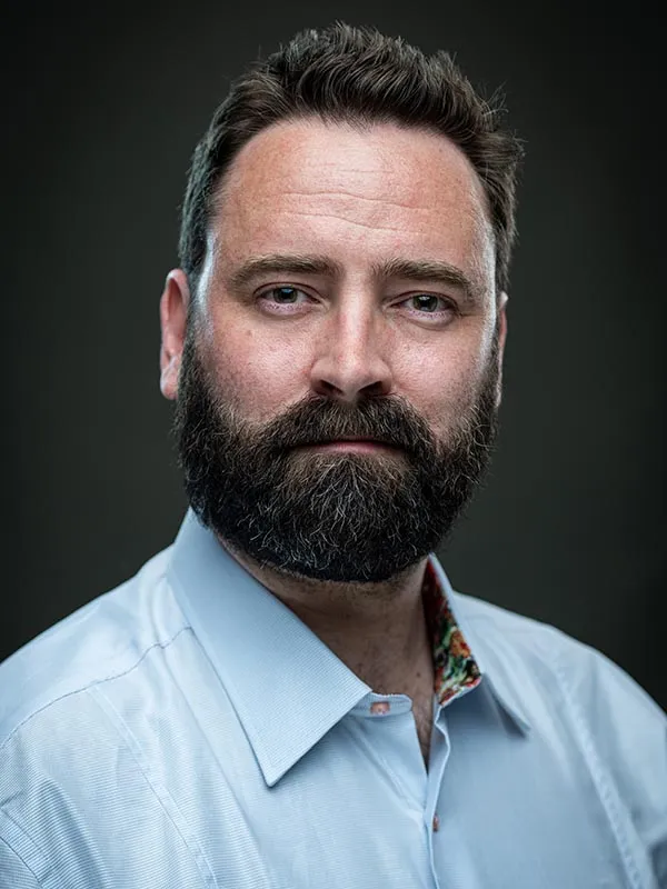 Andrew Pritchard