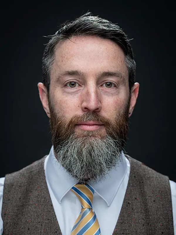 Keir Burrows