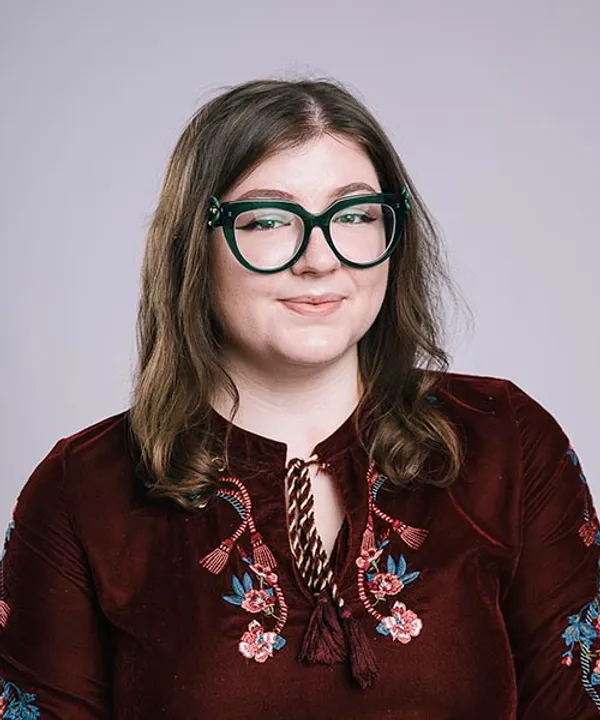 Evie Francis Staff Profile