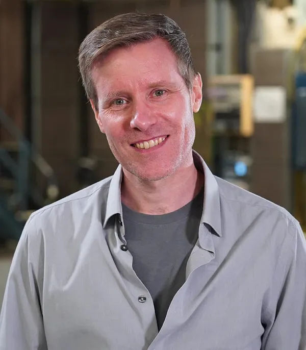 Mike Rymer staff profile picture