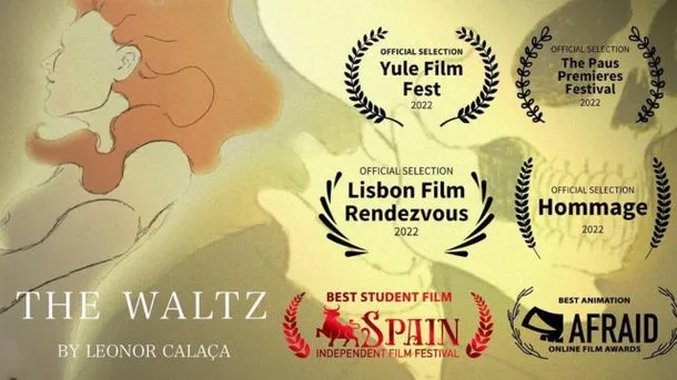 The Waltz poster