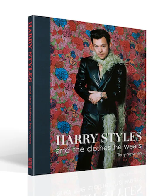 ‘Harry Styles and the clothes he wears’, Terry Newman