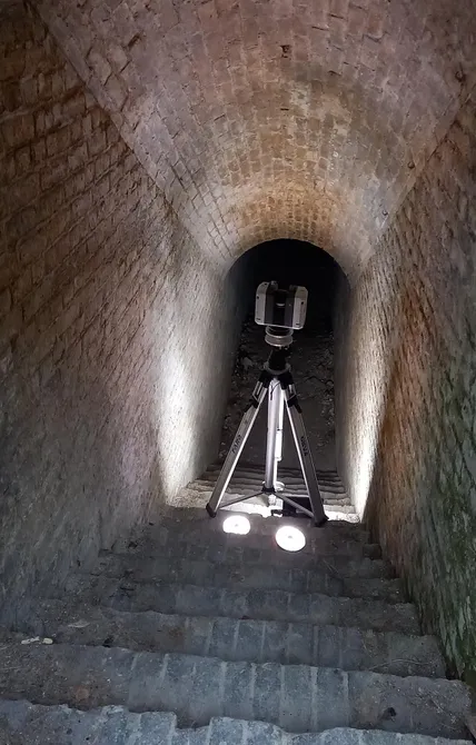 3D scanning