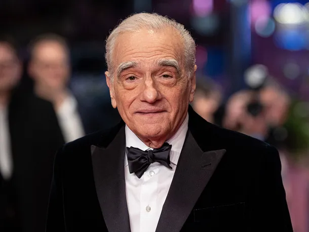 Martin Scorsese (photo by Harald Krichel)