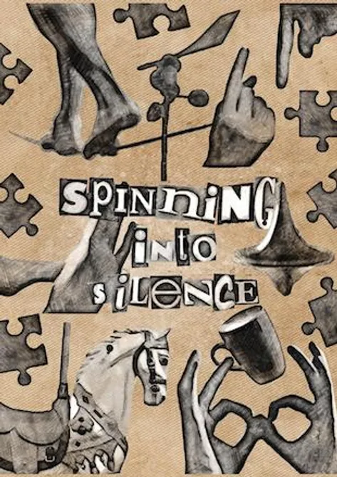 Cover image for Emily Larkin's animation Spinning into Silence