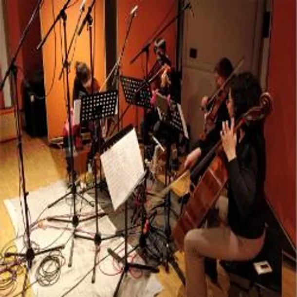 Music Tech Quartet, School of Popular Arts (HDPK), Berlin