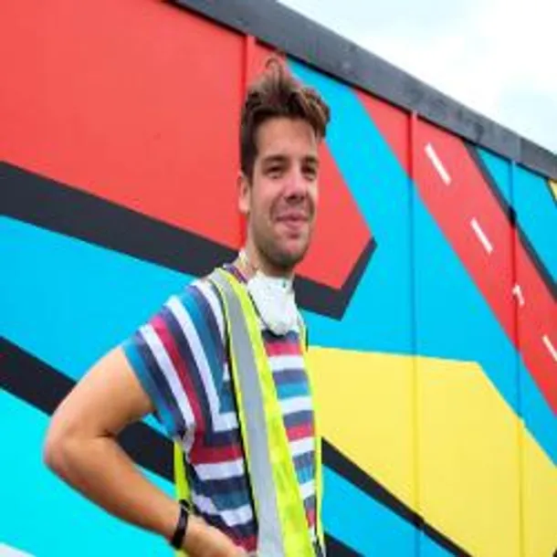 James Bricknell. Image © Chloe Powell