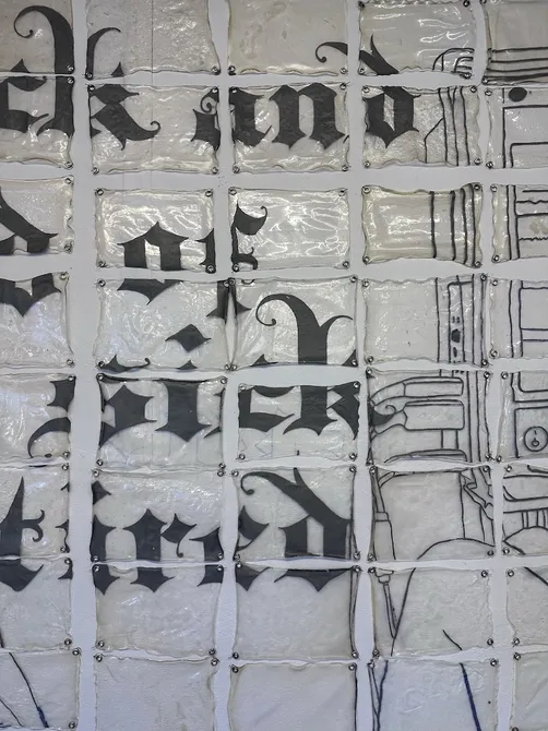 'The Doctor Won't See You Now' by © Eloise Gleave