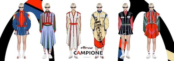 Xuanhao Yi 'Campione'