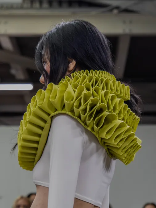 UCA Epsom Catwalk at GFW 2026