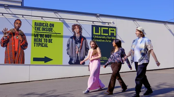 University for the Creative Arts (UCA)