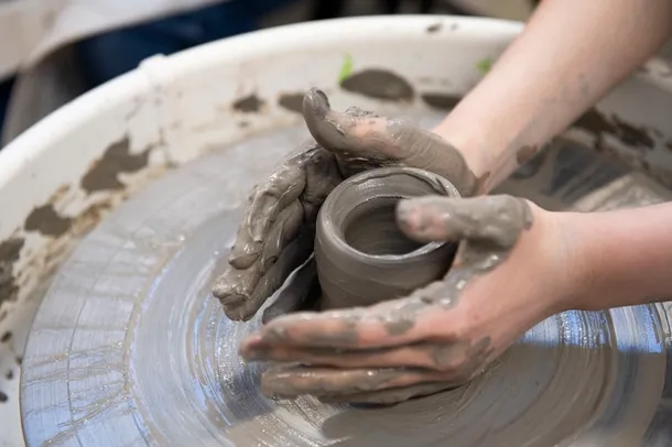 Ceramic studios