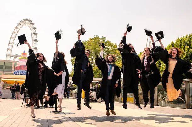 UCA celebrates 27-place rise in The Guardian University Gudie 2027