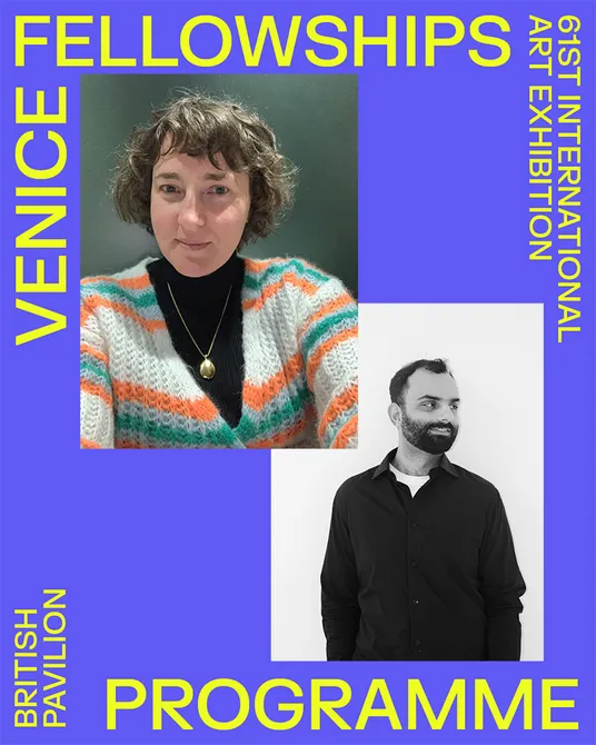 UCA Venice Fellow Announcement 2026