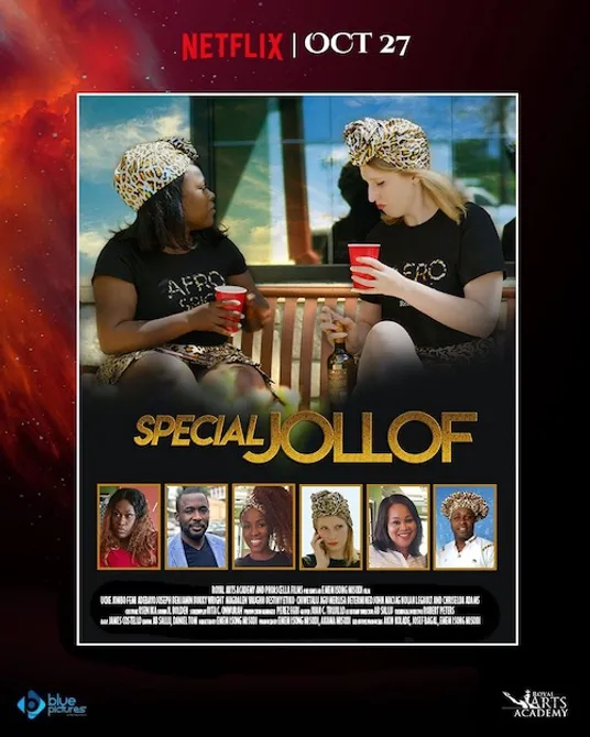 Special Jollof Emem Misodi