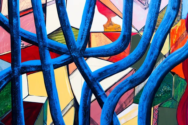 Susan Jessop, MA Fine Art, UCA Canterbury