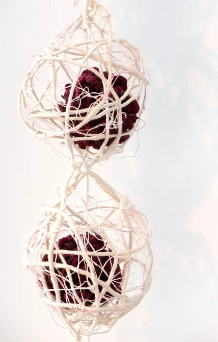 Tara Kennedy, MA Textiles, UCA Farnham