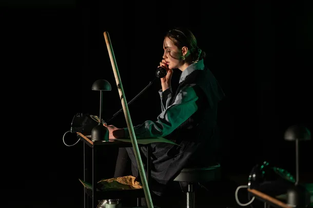 Lauren Turtle, BA (Hons) Acting, UCA Farnham