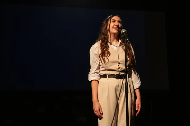 Patricia Cunha, BA (Hons) Acting, UCA Farnham