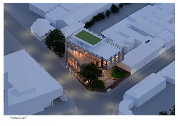 Brede Laastad, BA (Hons) Architecture, UCA Canterbury