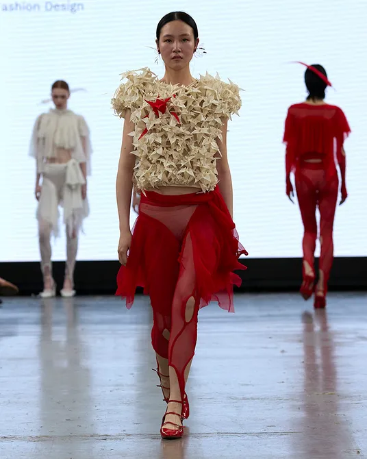 Celian Dewasmes, BA (Hons) Fashion Design, UCA Epsom