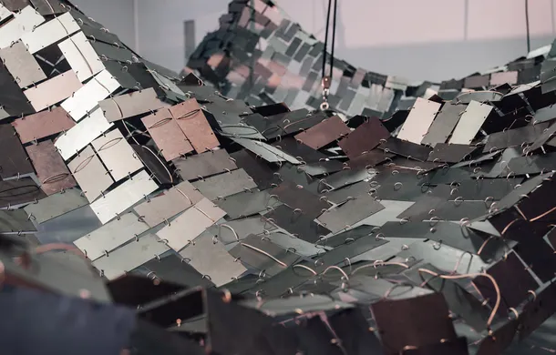 Grace Swansbury, BA (Hons) Fine Art, UCA Canterbury