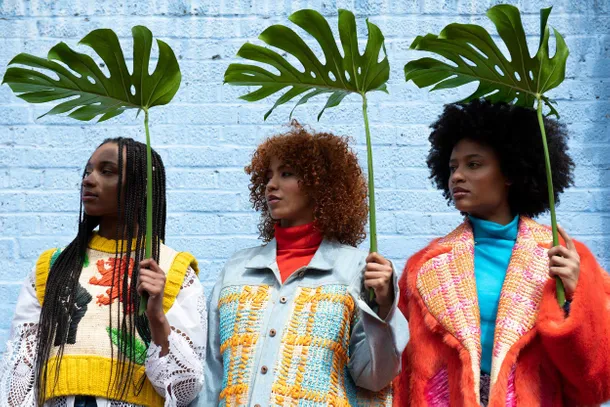 Tihara Smith’s collection. Image by Kayleigh Pace